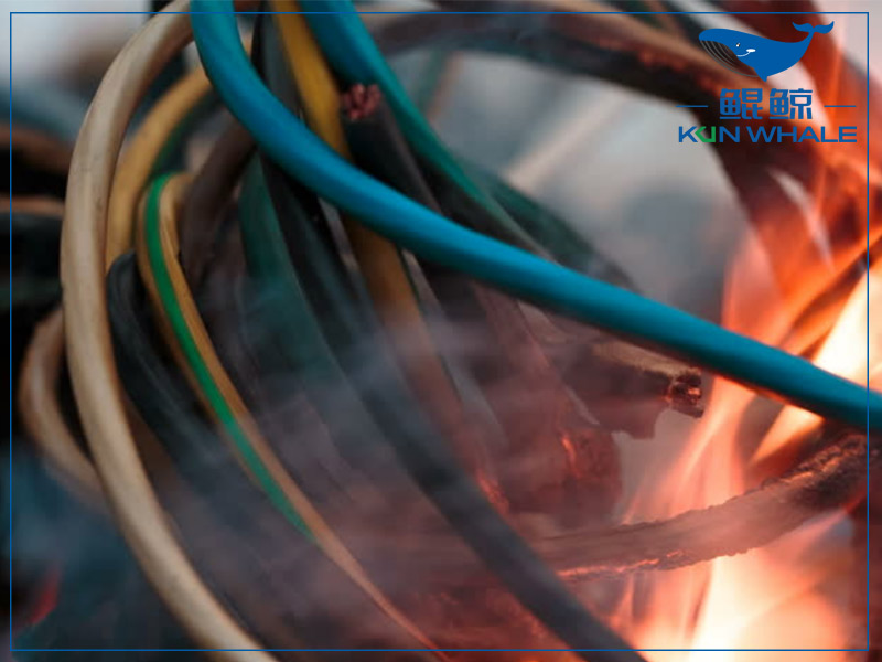中缆太平洋电缆厂浅谈电线电缆如何预防因导线过载起火问题
