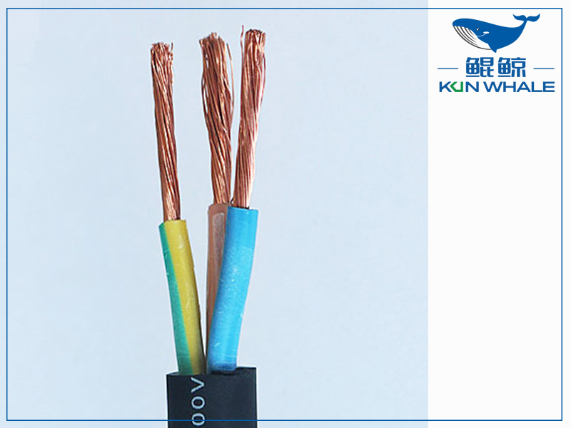 YZW是什么电缆，中型橡套电缆