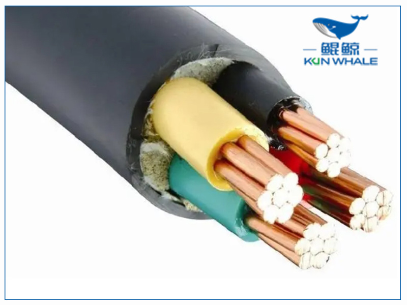 中缆太平洋电线电缆厂家浅谈如何区分耐火电缆和阻燃电缆