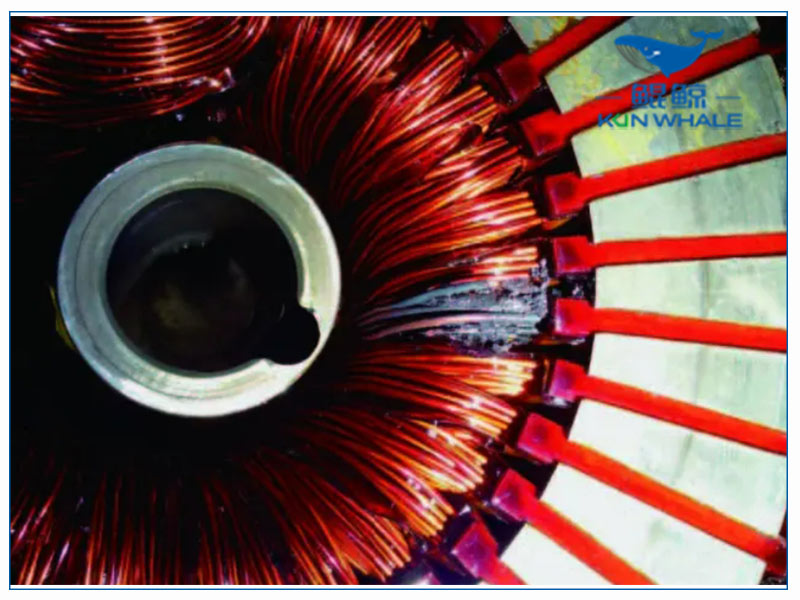 太平洋线缆浅谈线圈发黑的原因是什么 太平洋线缆浅谈线圈发黑的原因是什么