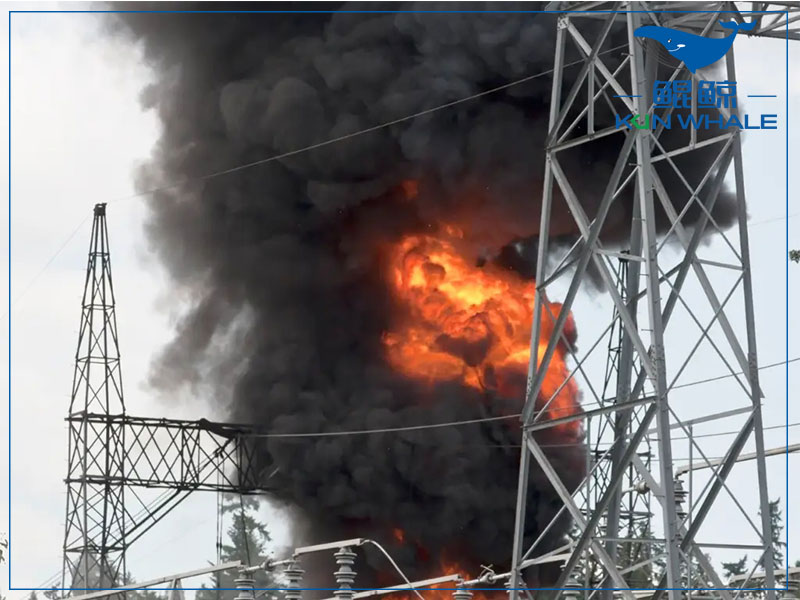 中缆太平洋带你了解电缆起火预防措施 中缆太平洋带你了解电缆起火预防措施