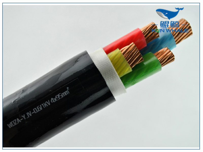 中缆太平洋电线电缆厂家浅谈低烟无卤电力电缆是什么电缆? 中缆太平洋电线电缆厂家浅谈低烟无卤电力电缆是什么电缆?