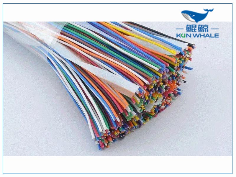 太平洋线缆厂浅谈电线有多少种颜色？
