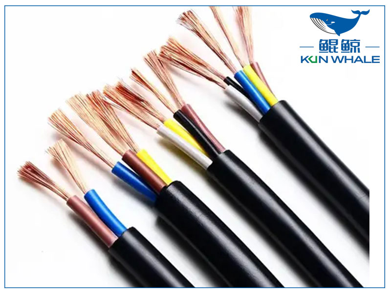 中缆太平洋浅谈rvv电缆和rv电缆的区别 中缆太平洋浅谈rvv电缆和rv电缆的区别
