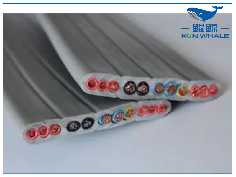 中缆太平洋浅谈带状电缆五种类型 中缆太平洋浅谈带状电缆五种类型