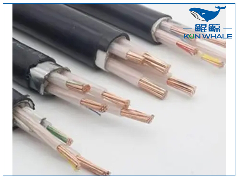 中缆太平洋浅谈KVV和KYJV控制电缆各有什么优点? 中缆太平洋浅谈KVV和KYJV控制电缆各有什么优点?