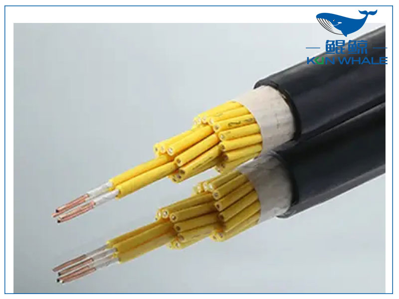中缆太平洋浅谈KVVP屏蔽控制电缆 中缆太平洋浅谈KVVP屏蔽控制电缆