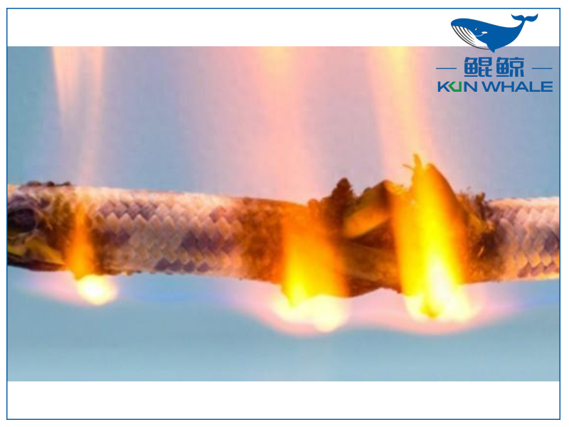 中缆太平洋浅谈耐火电缆的工艺问题 中缆太平洋浅谈耐火电缆的工艺问题