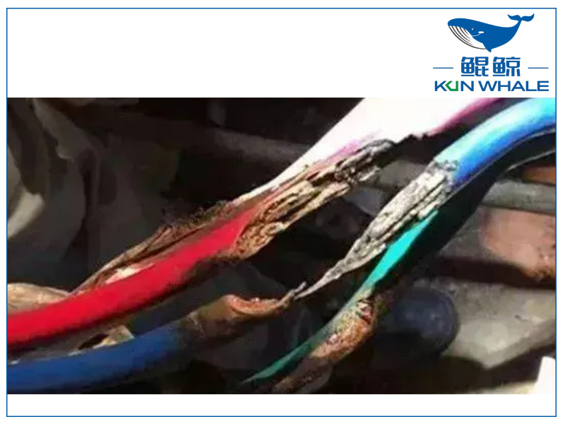 中缆太平洋浅谈这些事情会导致电缆爆炸…… 中缆太平洋浅谈这些事情会导致电缆爆炸……