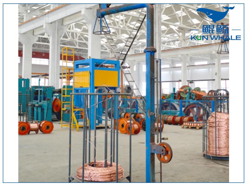 中缆太平洋浅谈电缆制造过程中关键工序的控制