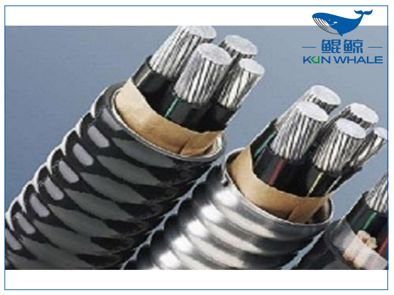 中缆太平洋浅谈钢芯铝绞线生产中如何避免导线划痕