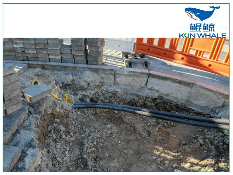 中缆太平洋浅谈怎样通过“智能地钉”防止电缆被破坏