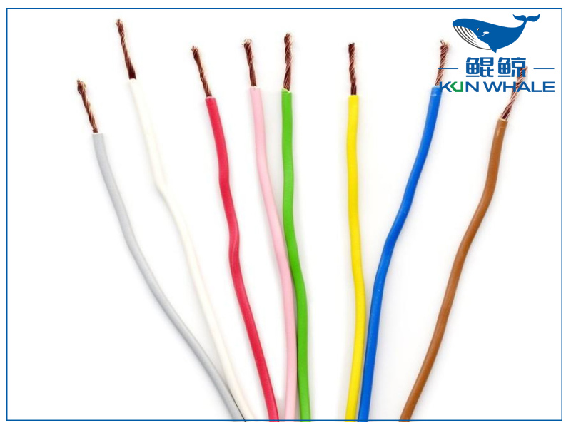 中缆太平洋浅谈怎样根据电路来选择导线颜色